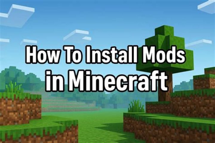 How to download minecraft mods 2019