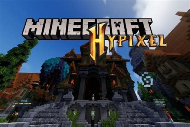 How to get hypixel on minecraft