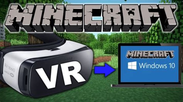 How to set up minecraft vr